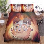 The Wildlife – The Ferret In The Mask Bed Sheets Spread Duvet Cover Bedding Sets
