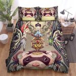 The Wildlife – Above The Ferret King Bed Sheets Spread Duvet Cover Bedding Sets