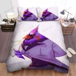 The Wildlife – The Cardinal Smoking Art Bed Sheets Spread Duvet Cover Bedding Sets