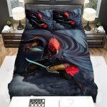 The Wildlife – The Cardinal Swordman Bed Sheets Spread Duvet Cover Bedding Sets