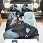 The Wild Animal – The Puffin Attendant Bed Sheets Spread Duvet Cover Bedding Sets