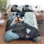 The Wild Animal – The Puffin Attendant Bed Sheets Spread Duvet Cover Bedding Sets