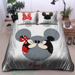 Magical Mickey and Minnie Disney Bedding Set: Dreamy Comfort for Kids