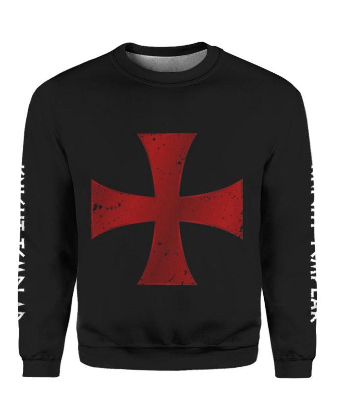 A Trully Servant Crewneck Sweatshirt For Men & Women HT1901