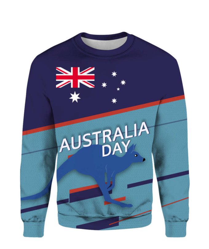 26th January Australia Day Crewneck Sweatshirt For Men & Women