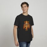 Motorhead Inferno Unisex Tee: Rock the Stage with this Iconic Band Merch