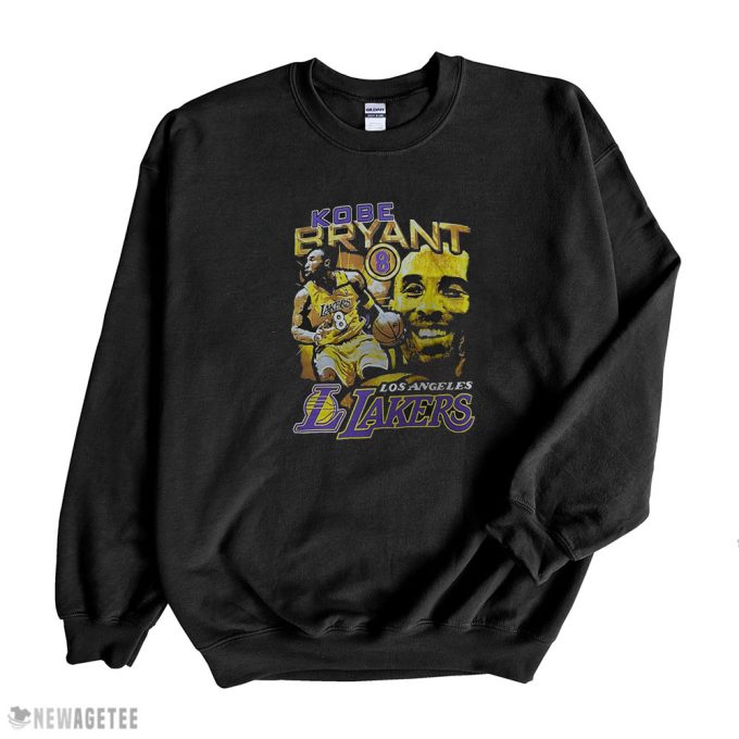 Kobe Bryant Shirt Coin Tee Bootleg