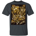 Reste Au Pouvoir Kobe Bryant Shirt Ajusté, Long Sleeve