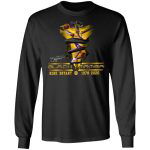 Black Mamba Los angeles Lakers LA GOAT Rip Kobe Bryant Shirt – Legends Lakers Baseketball 1978 – 2020 Shirt