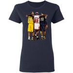 RIP Legend Kobe Bryant King 1978-2020 T-shirt Ajusté, Long Sleeve