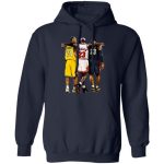 RIP Legend Kobe Bryant King 1978-2020 T-shirt Ajusté, Long Sleeve