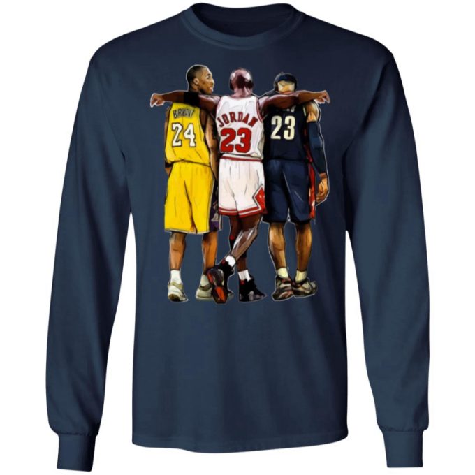 RIP Legend Kobe Bryant King 1978-2020 T-shirt Ajusté, Long Sleeve