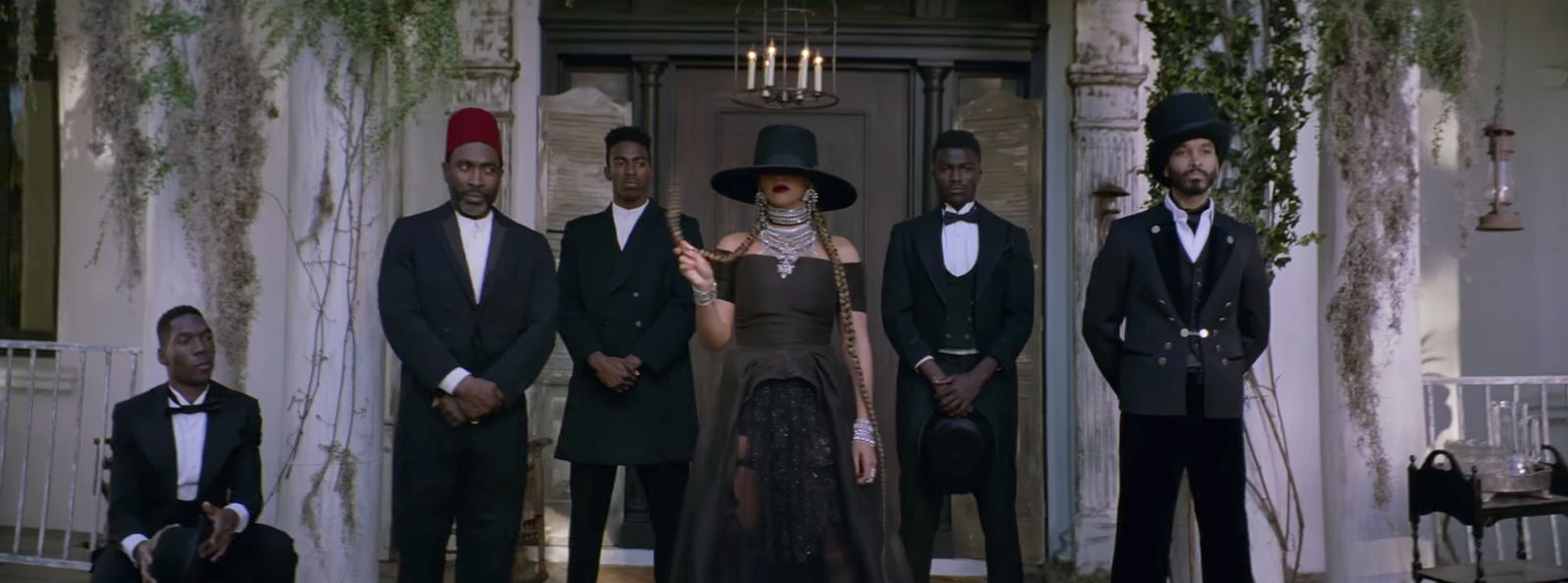 Beyoncé's "Formation"
