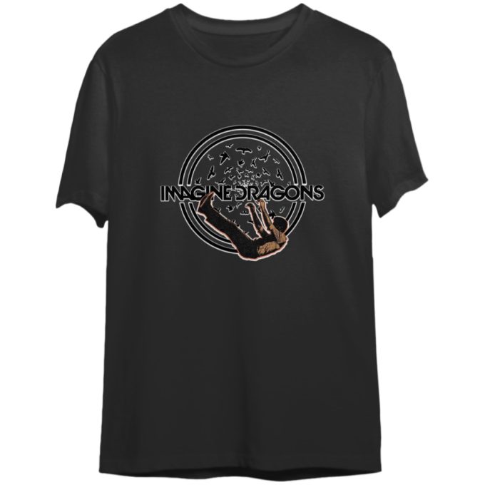 Imagine Dragons Mercury Tour 2022 TShirt