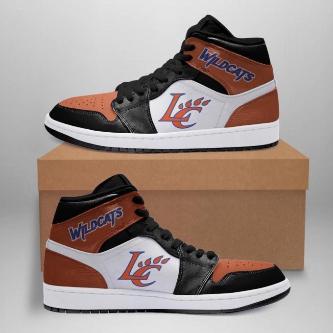 Louisiana College Wildcats Ncaa Air Jordan Sneakers Team Custom Design Shoes Sport Eachstep Gift For Men And Women