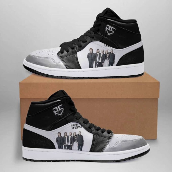 R5 Custom Air Jordan 2022 Shoes Sport Sneakers