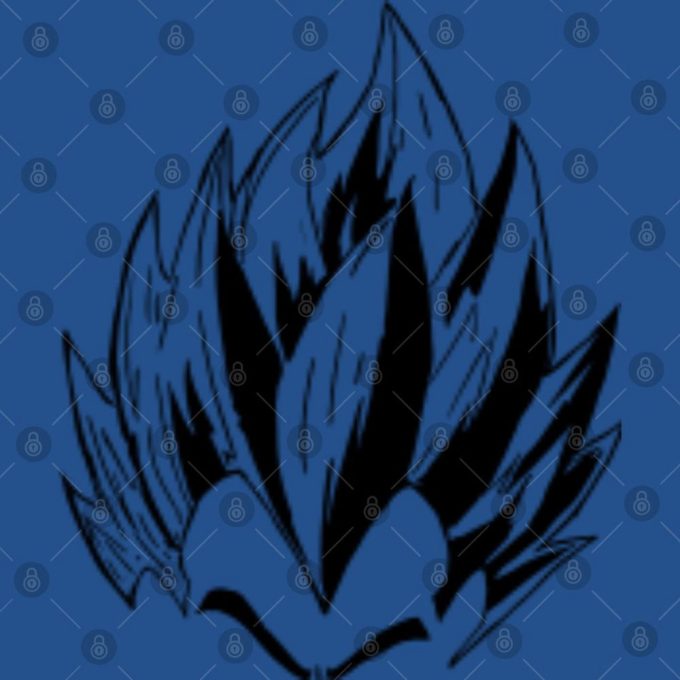 Vegeta Badman T-Shirt: Unleash Your Inner Saiyan with SubtlTee s Badman Design