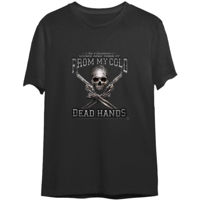 Show Your Support: Stylish 2nd Amendment T-Shirts for True Patriots