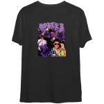 SPIDERMAN x PESO PLUMA Merch New Drop Concert Tour T Shirts