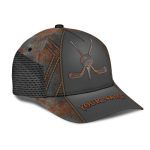 Custom Name XT Golf Lover Classic Cap Printed Baseball Cap Gift