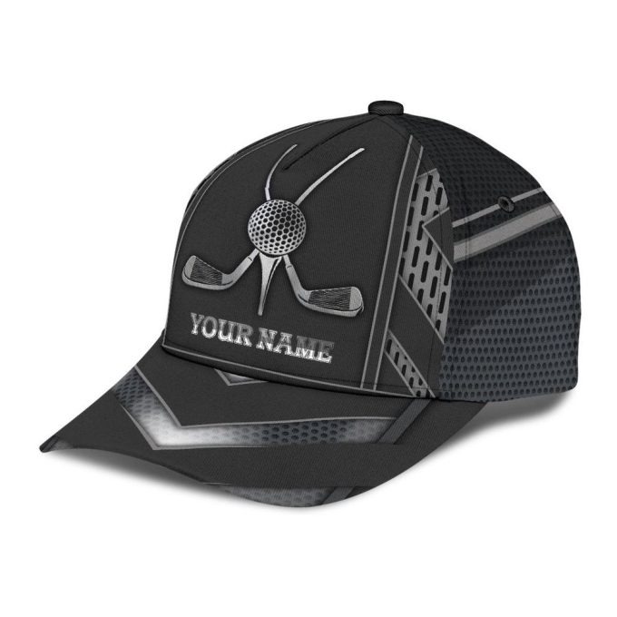 Custom Name XT Golf Lover Classic Cap Printed Baseball Cap Gift