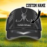 Custom Name XT Golf Lover Classic Cap Printed Baseball Cap Gift