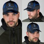 Custom Name XT Golf Lover Classic Cap Printed Baseball Cap Gift