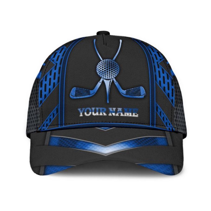 Custom Name XT Golf Lover Classic Cap Printed Baseball Cap Gift
