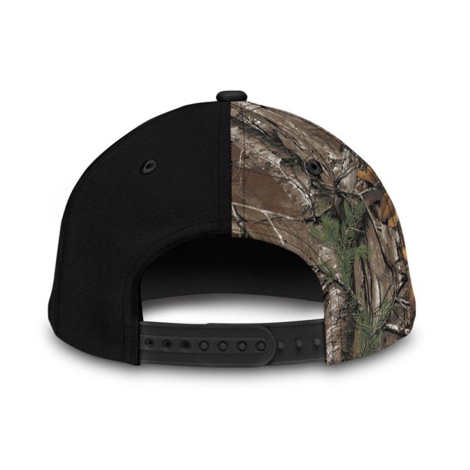 Personalized Name Bull Riding Classic Cap Tattoo Ver 2 Printed Baseball Cap Gift