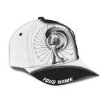 Custom Name XT Golf Lover Classic Cap