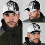 Custom Name XT Golf Lover Classic Cap