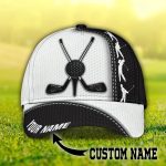 Custom Name XT Golf Lover Classic Cap Baseball Hat