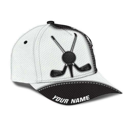 Custom Name XT Golf Lover Classic Cap Baseball Hat