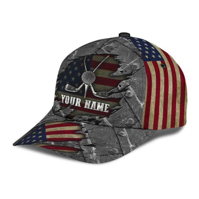 Custom Name XT Golf Lover Classic Cap Pi11052101