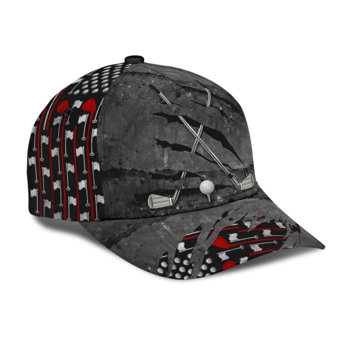 Golf Lover Classic Cap Baseball Hat