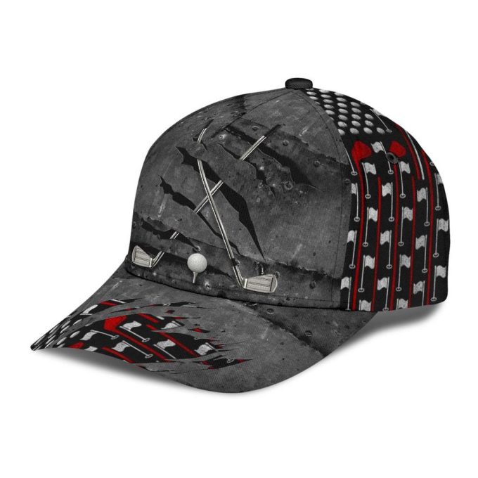 Golf Lover Classic Cap Baseball Hat
