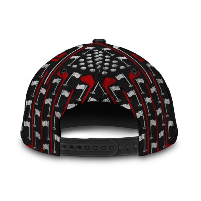 Golf Lover Classic Cap Baseball Hat