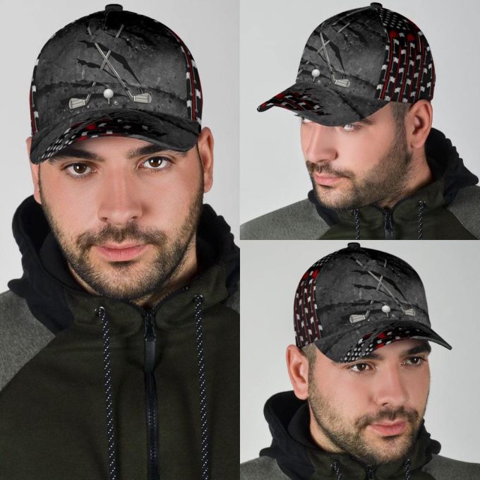Golf Lover Classic Cap Baseball Hat