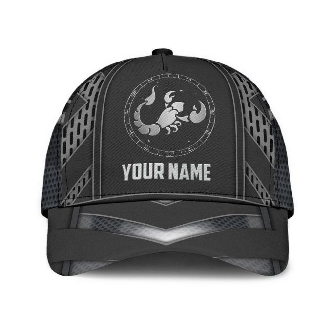 Custom Name XT Scorpio Classic Cap DA05052107