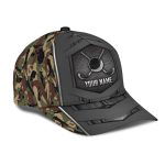 Custom Name XT Golf Lover Classic Cap Baseball Hat