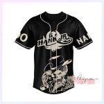 Hank Jr Baseball Jersey Shirt, A Country Boy Can Survive Shirt