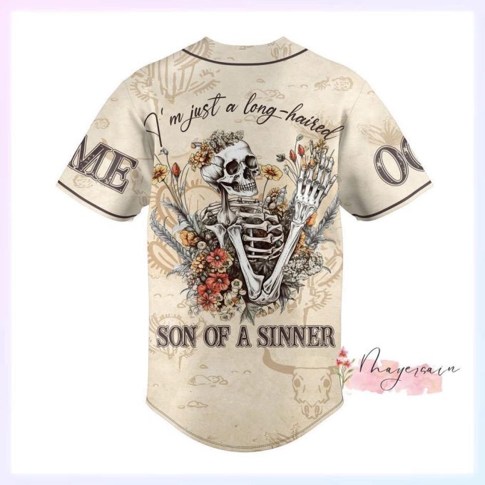 Jelly Roll Baseball Jersey, Jelly Roll Band Shirt