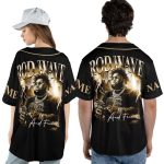 Customized Rod Wave and Friends Signature Baseball Jersey