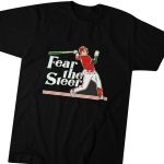 Spencer Steer Fear The Steer T-Shirt For Men Women Gift for Men and Women