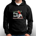 Spencer Steer Fear The Steer T-Shirt For Men Women Gift for Men and Women