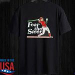 Spencer Steer Fear The Steer T-Shirt For Men Women Gift for Men and Women