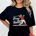 Spencer Steer Fear The Steer T-Shirt For Men Women Gift for Men and Women
