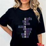 All Stars Acuna Riley Elder Albies Strider Arcia Murphy Olson T-Shirt For Men Women Gift for Men and Women
