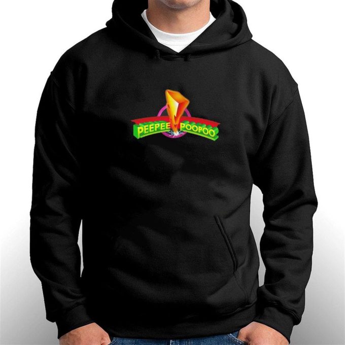 Peepee Poopoo Rangers T-Shirt For Men Women Gift for Men and Women