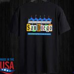 San Diego The Other Happiest Place On Earth T-Shirt For Men Women Gift for Men and Women